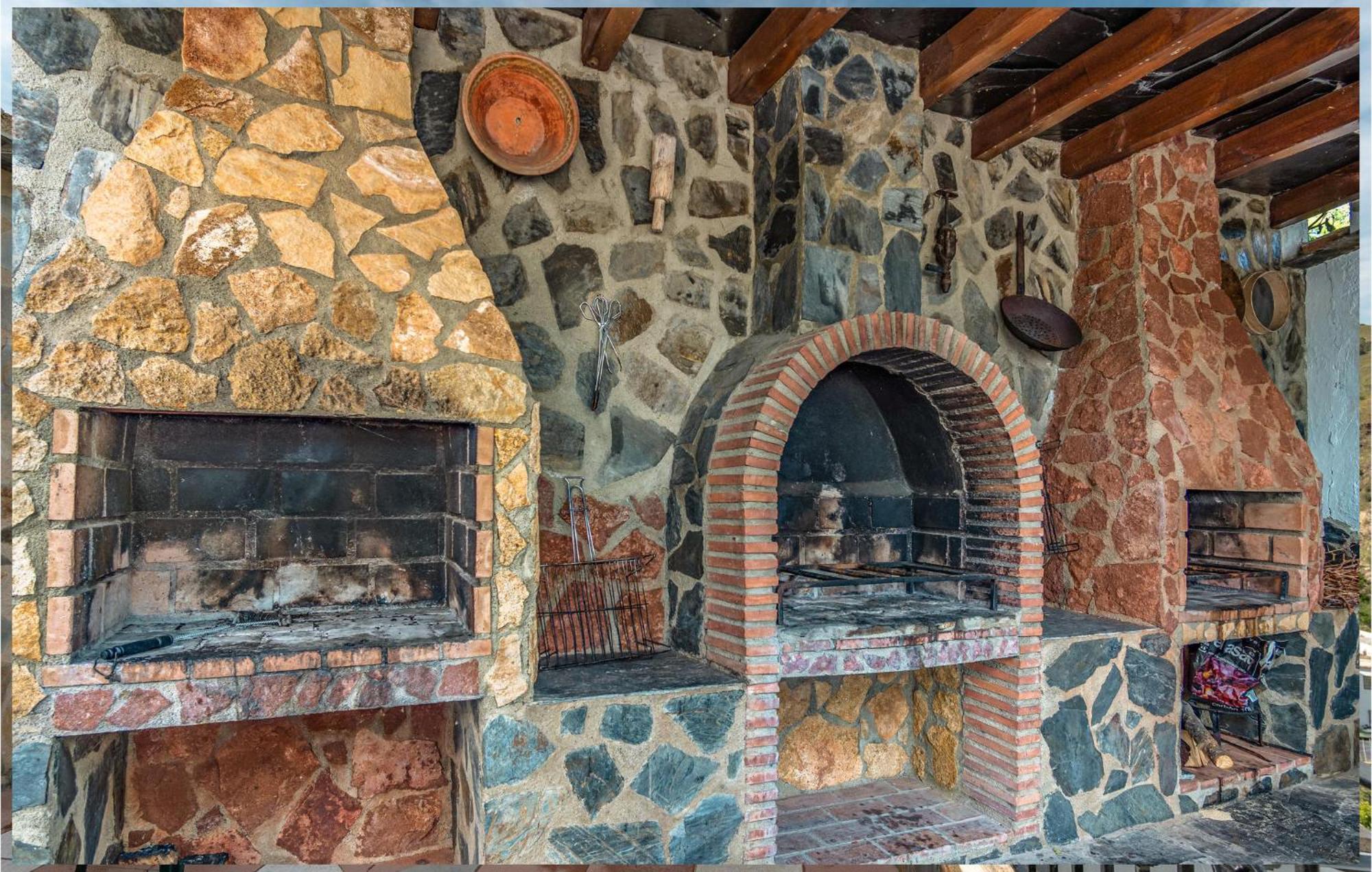 1 Bedroom Lovely Home In Mecina Bombarón エクステリア 写真