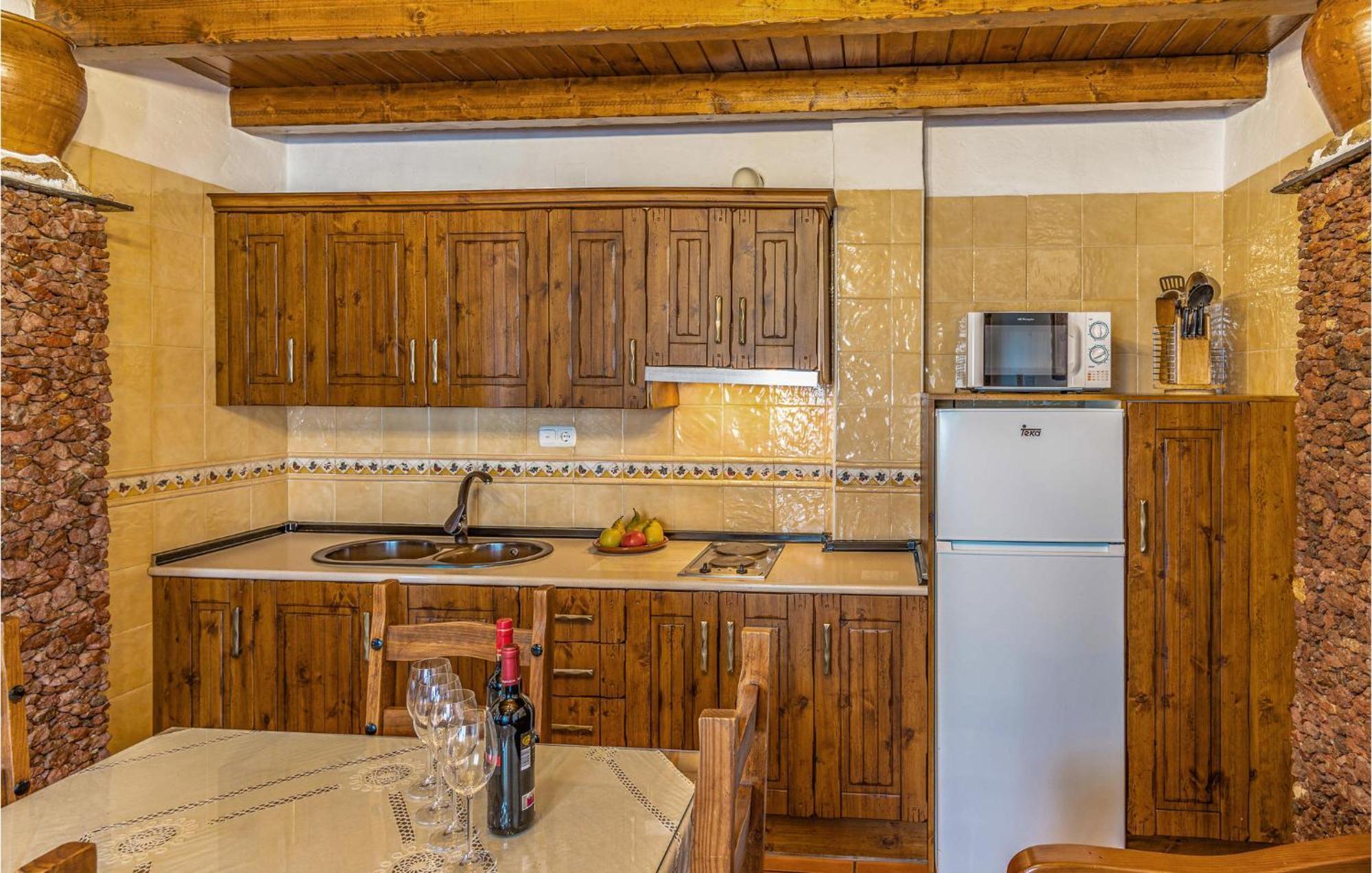 1 Bedroom Lovely Home In Mecina Bombarón エクステリア 写真
