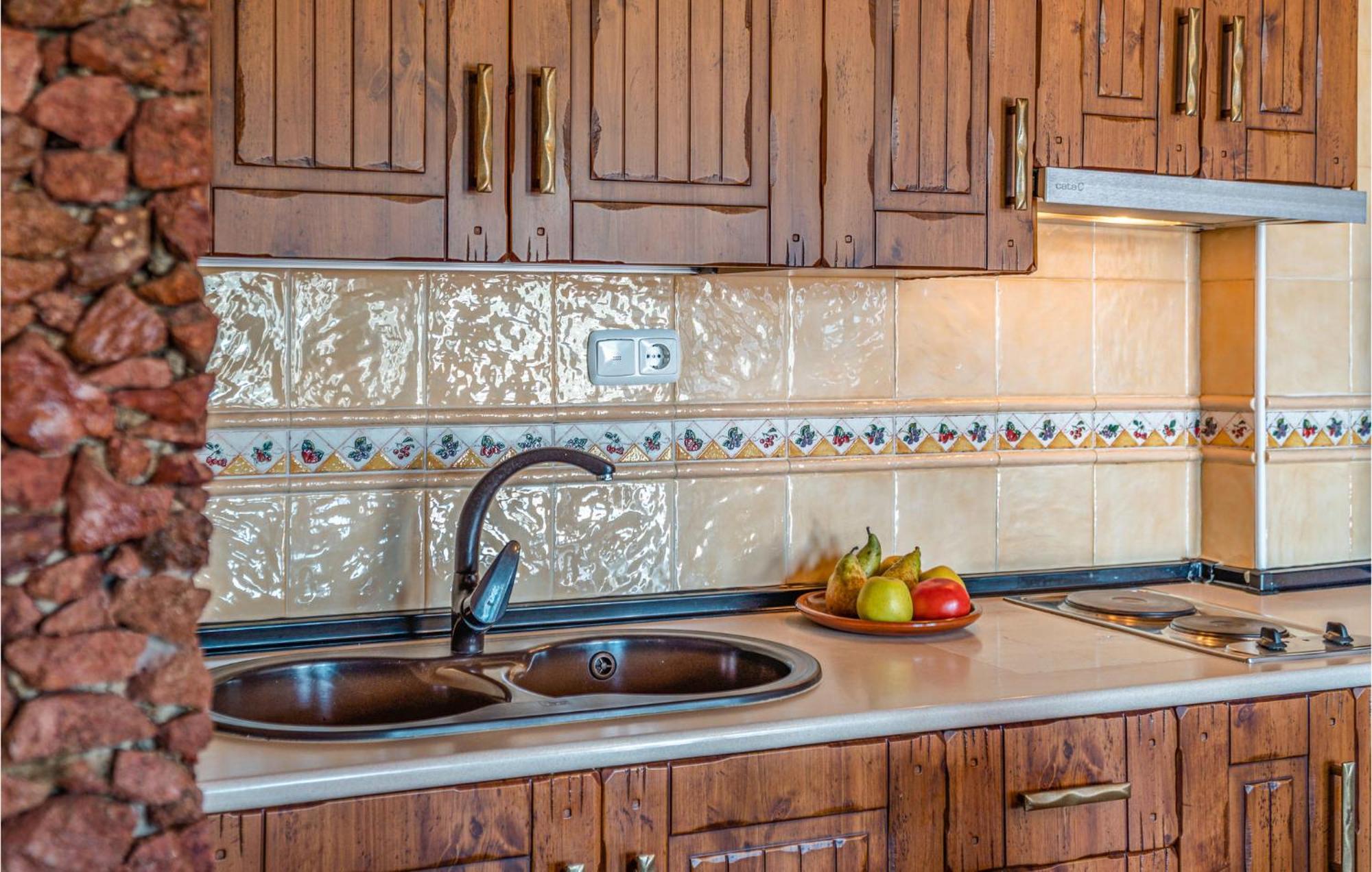 1 Bedroom Lovely Home In Mecina Bombarón エクステリア 写真