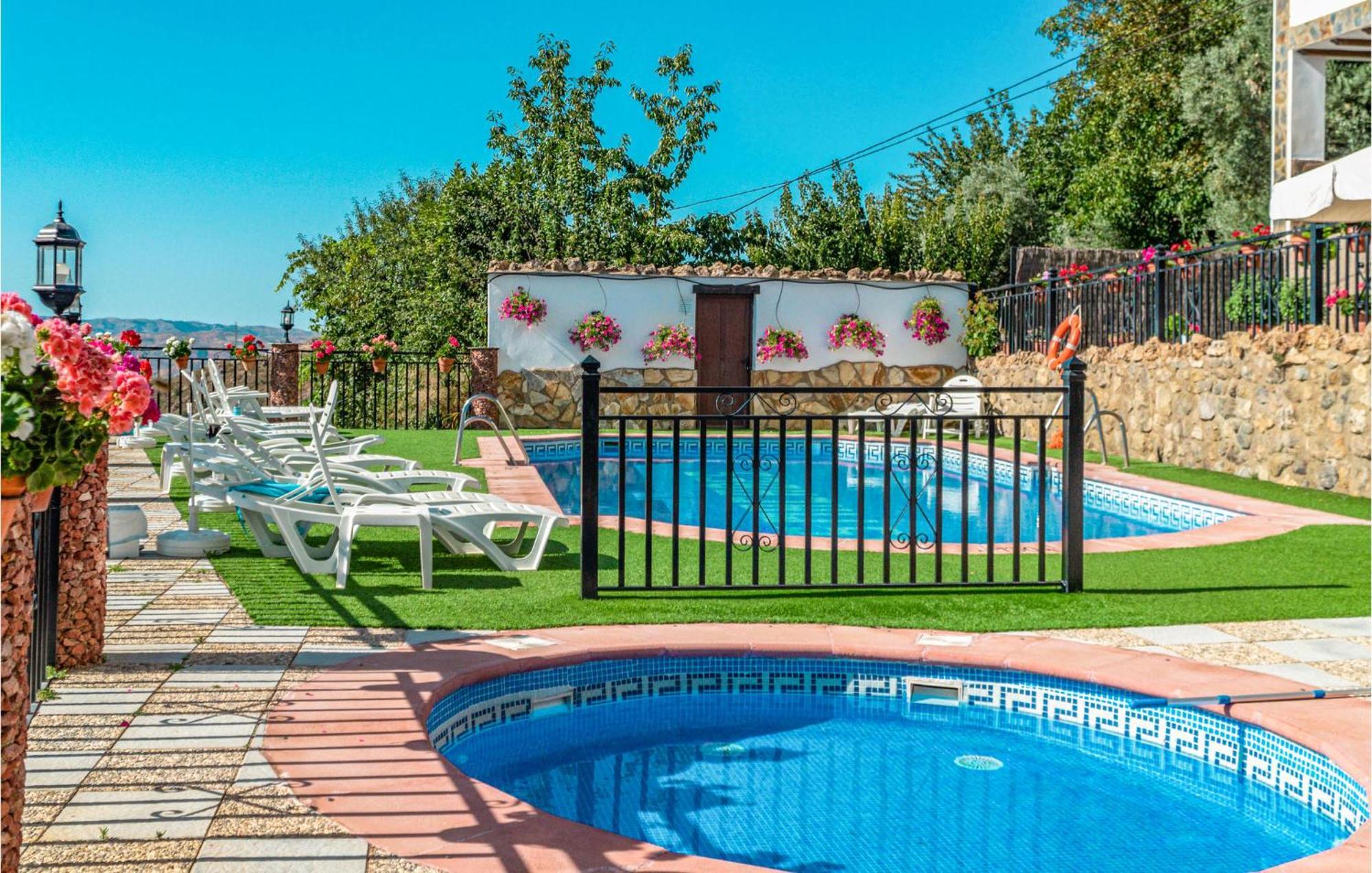 1 Bedroom Lovely Home In Mecina Bombarón エクステリア 写真