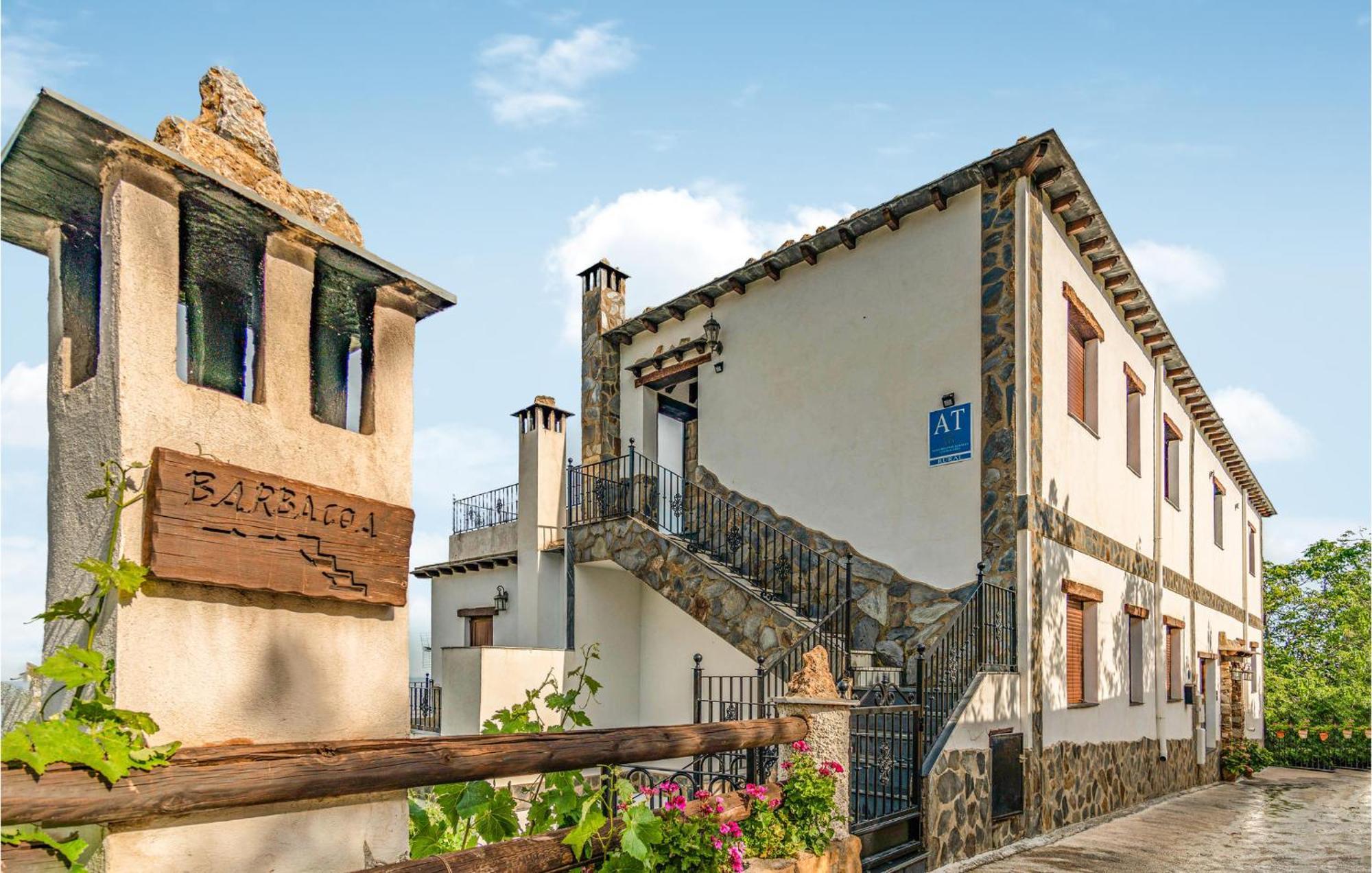 1 Bedroom Lovely Home In Mecina Bombarón エクステリア 写真